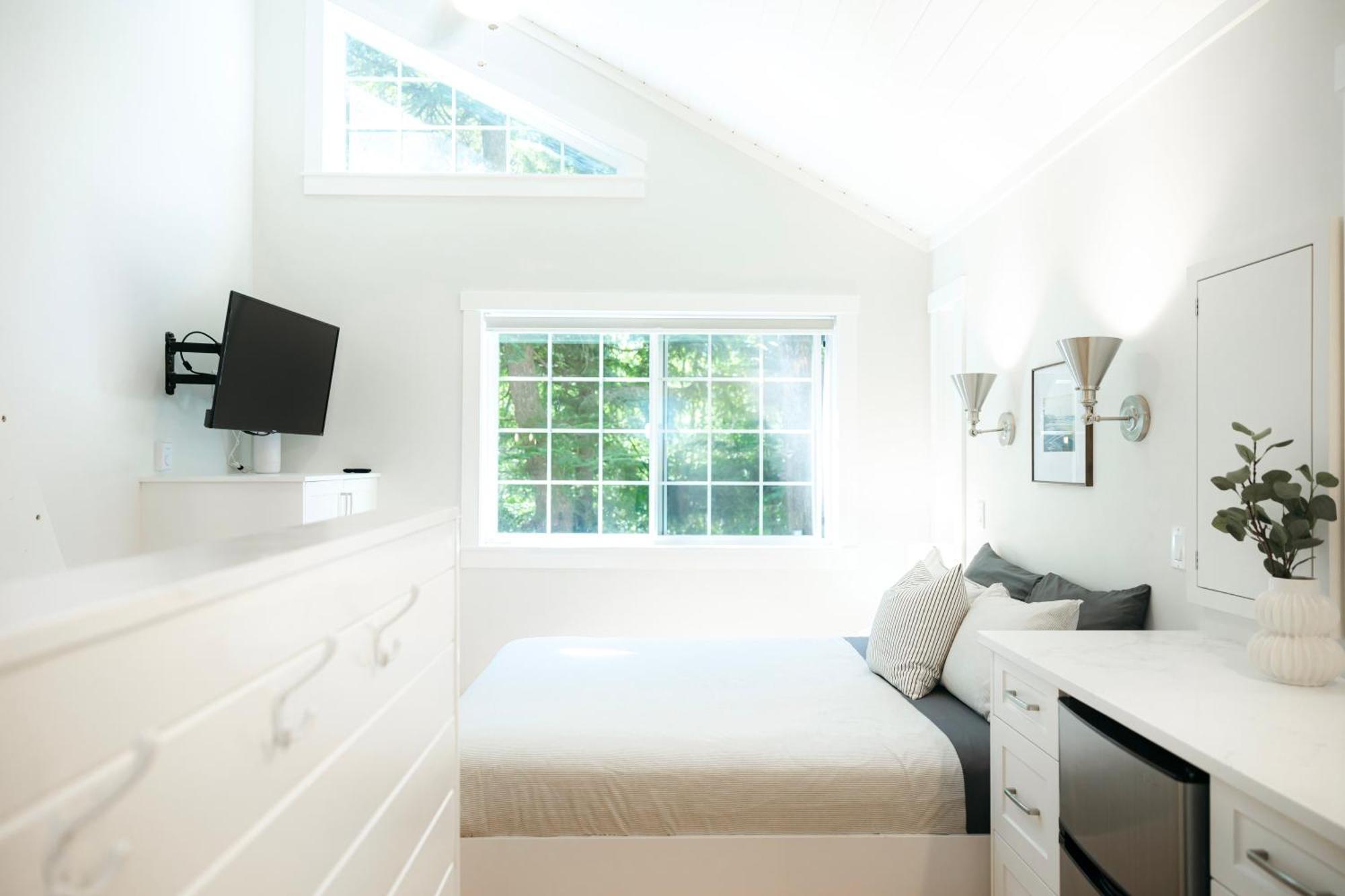 Surfs Inn Guesthouse & Cottages 우크루렛 객실 사진